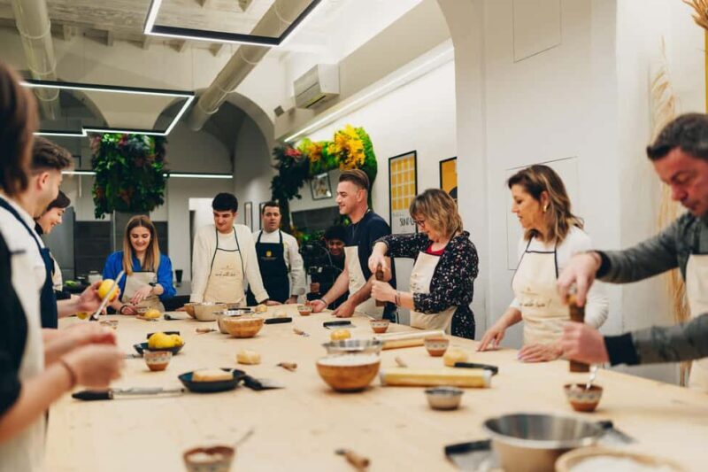 Florence: Art of Pasta Cooking Workshop with Food and Wine - Authenticity and the Learning Experience