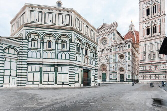 Florence Art Pass: Accademia, Uffizi & Duomo Guided Tour - Who Should Consider This Tour?