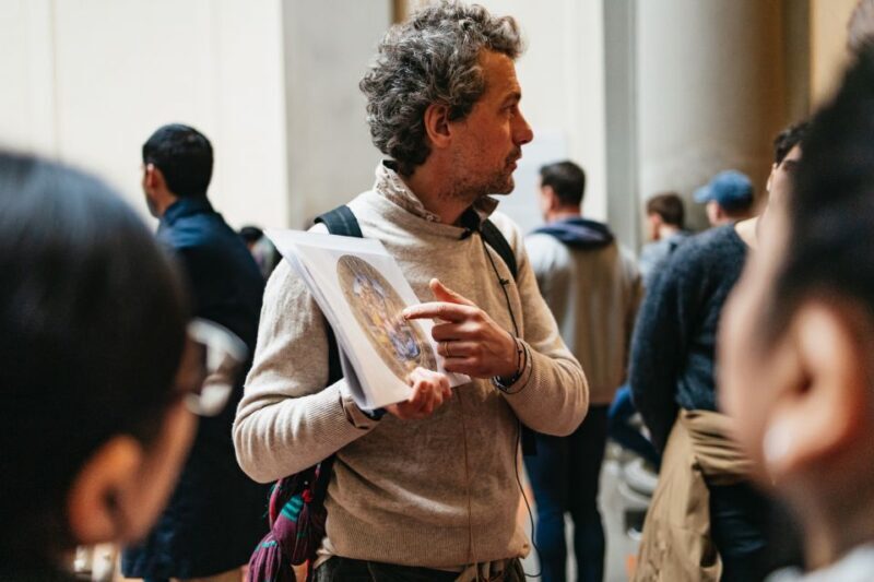 Florence: Art Tour, Accademia Gallery and David - Practical Aspects