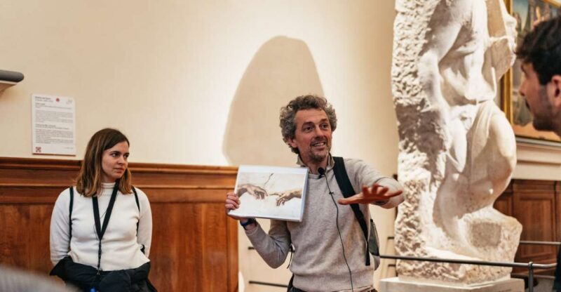 Florence: Art Tour, Accademia Gallery and David - Pricing and Overall Value