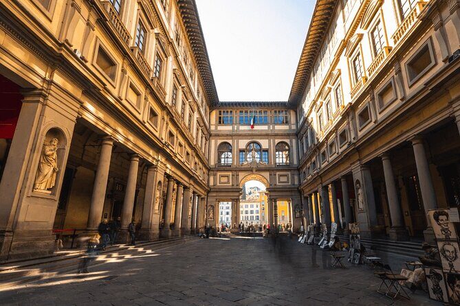 Florence at Twilight Tour: Secrets of the Renaissance - Exploring Florence at Twilight