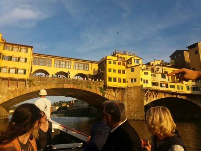 Florence: Authentic Barchetto River Cruise with Wine & Guide - Why Choose This Tour?