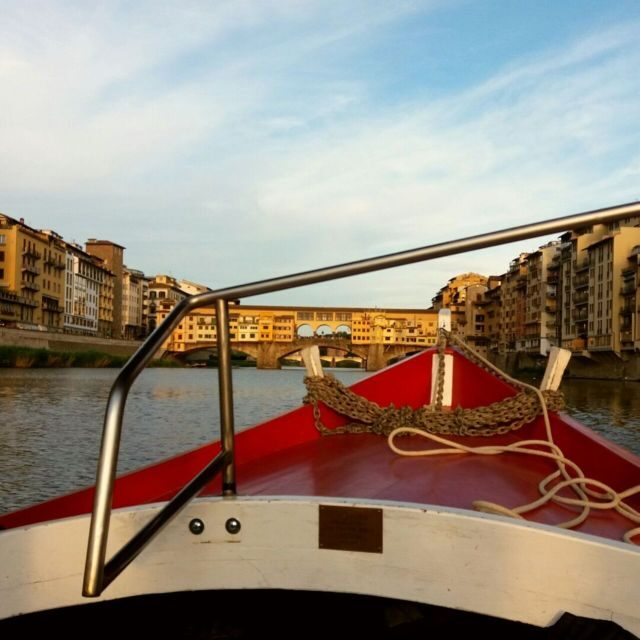 Florence: Authentic Barchetto River Cruise with Wine & Guide - Who Is This Tour Best For?