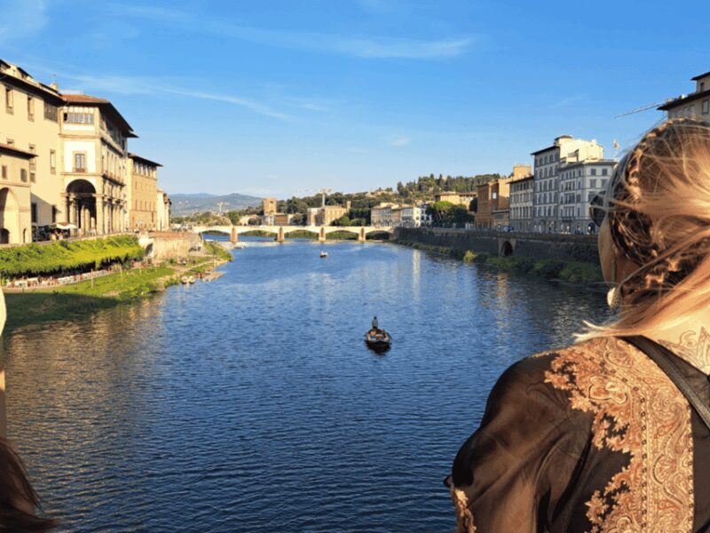 Florence: Authentic Barchetto River Cruise with Wine & Guide - FAQ