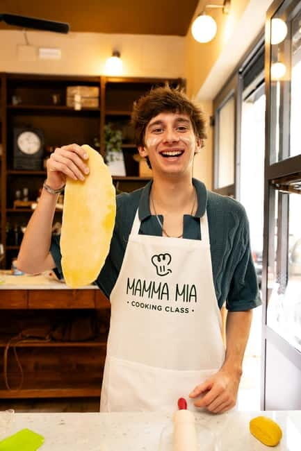 Florence: Authentic Pizza & Gelato Experience+Unlimited Wine - Introduction