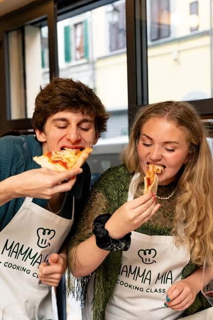 Florence: Authentic Pizza & Gelato Experience+Unlimited Wine - Practical Details and Value