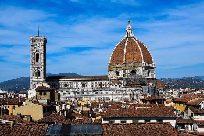Florence Baptistery The Opera del Duomo Museum: Tour with Brunelleschi's Dome - Key Points