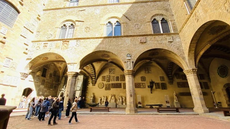 Florence: Bargello Museum Guided Tour with Entry Ticket - A Detailed Look at the Bargello Guided Tour