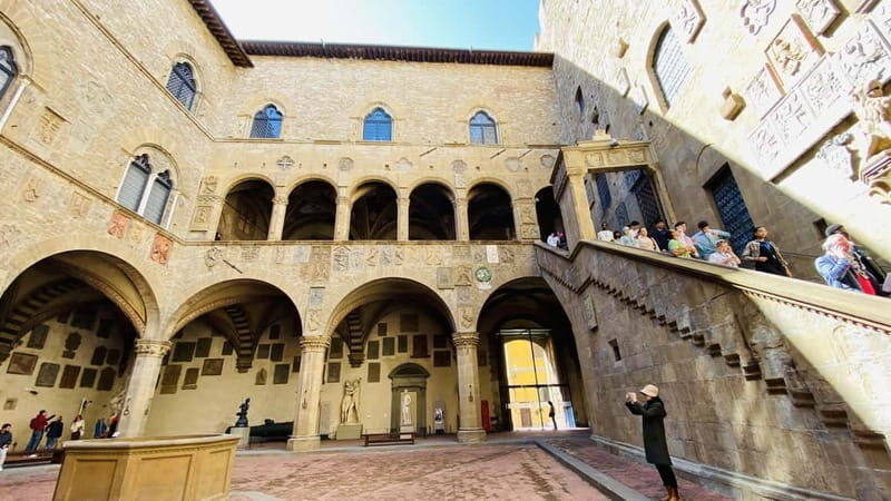 Florence: Bargello Museum Guided Tour with Entry Ticket - Is This Tour Right for You?