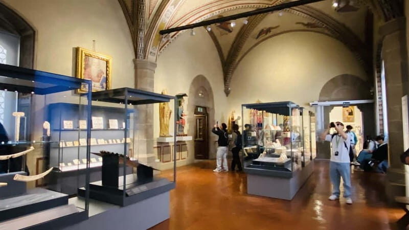 Florence: Bargello Museum Guided Tour with Entry Ticket - FAQs