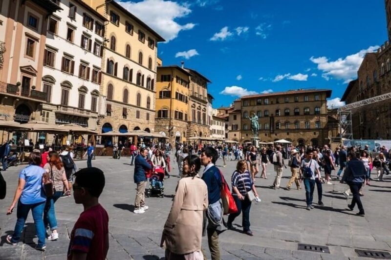 Florence : Best of Florence Walking Tour - Why Choose This Tour?