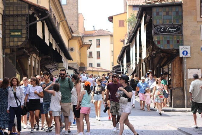 Florence: Best Of - with Tour Leader & Multilingual Audio Guide - What the Reviews Say