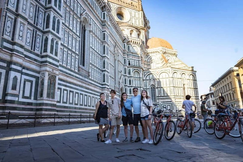 Florence: Bicycle Rental - Key Points