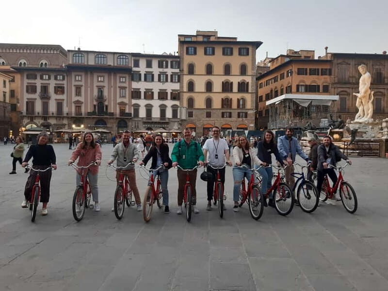 Florence: Bicycle Rental - Final Thoughts