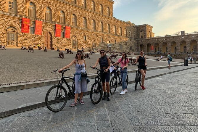 Florence Bike Rental - Frequently Asked Questions