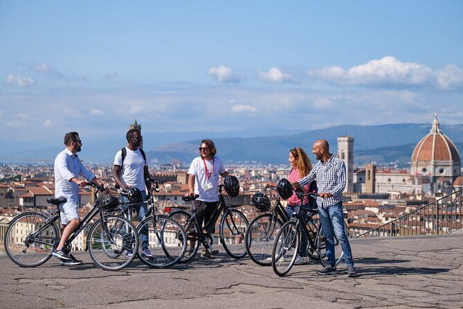 Florence Bikes & Sights Tour for Small Groups or Private - A Closer Look at the Florence Bikes & Sights Tour