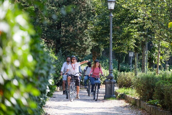 Florence Bikes & Sights Tour for Small Groups or Private - Frequently Asked Questions