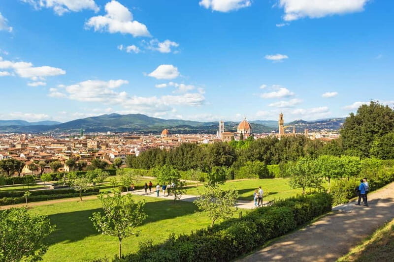 Florence: Boboli Gardens Guided Tour - A Deep Dive into the Experience