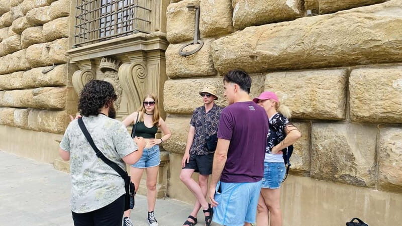 Florence: Boboli Gardens Guided Tour - Practical Details: What You Need to Know