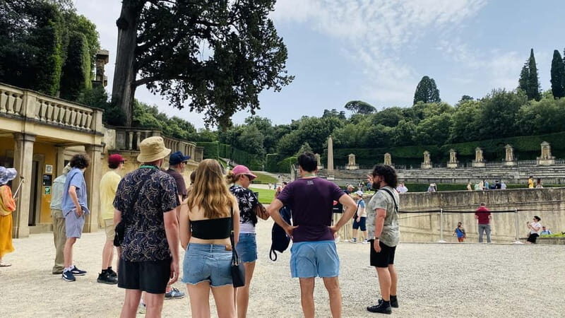 Florence: Boboli Gardens Guided Tour - What Travelers Say