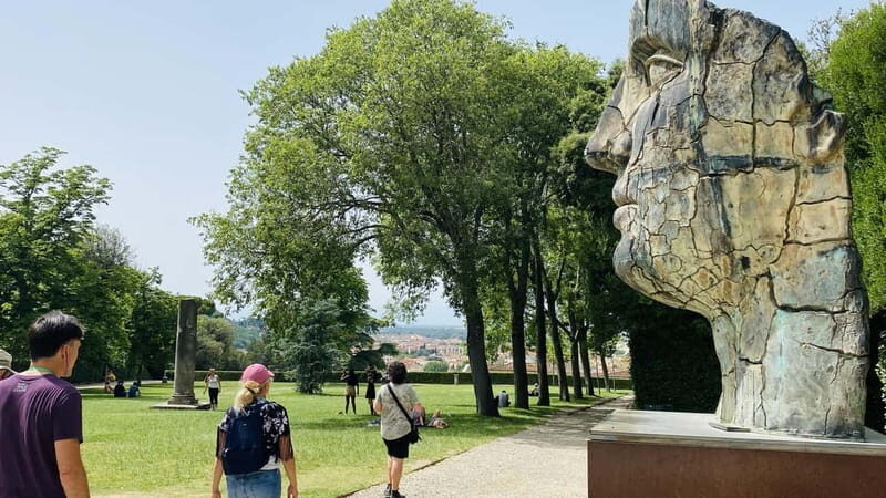 Florence: Boboli Gardens Guided Tour - Who Should Consider This Tour?