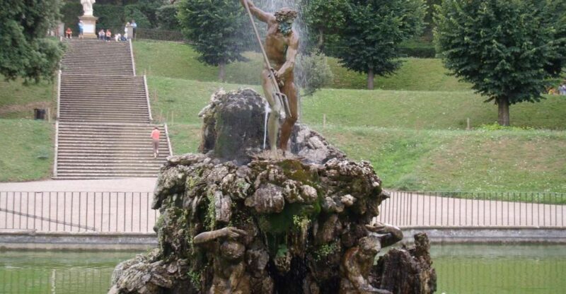 Florence: Boboli The Medici Gardens & Hidden Messages - An Up-Close Look at the Gardens and What You Can Expect