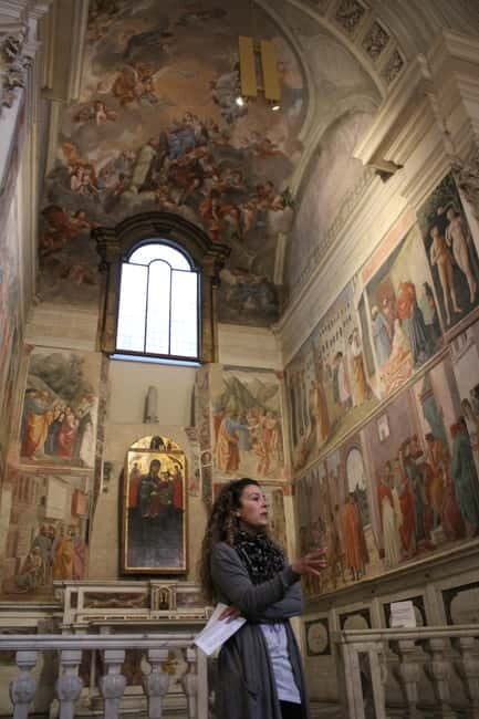 Florence: Brancacci Chapel Guided Tour - The Practicalities: What You Get and What You Don’t