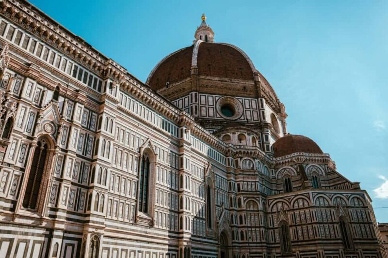 Florence: Brunelleschis Dome and Bell Tower with Tickets - The Experience Itself: What You Can Expect
