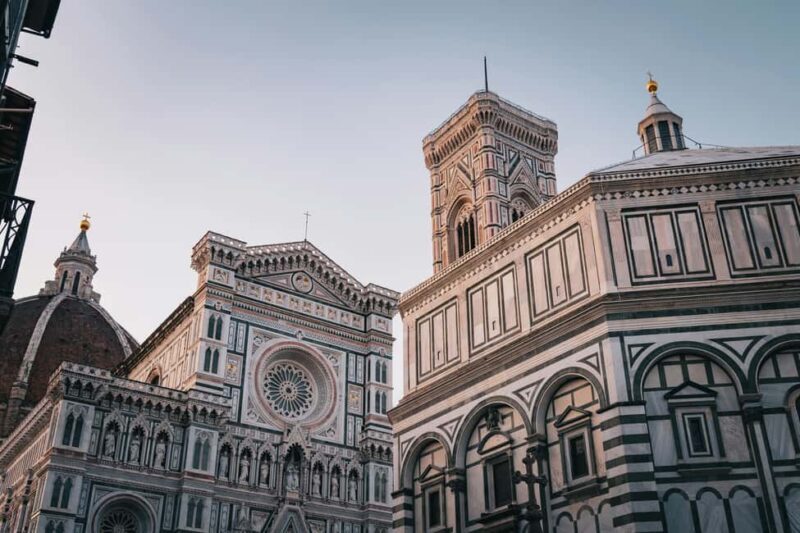 Florence: Brunelleschis Dome and Bell Tower with Tickets - The Practicalities: What to Know Before You Go
