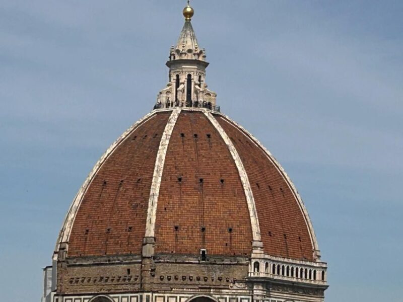 Florence: Brunelleschi's Dome Climb Entry Ticket & Duomo - What to Expect from the Experience