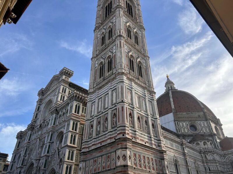 Florence: Brunelleschi's Dome Climb Entry Ticket & Duomo - The Practicalities: Booking and Tips