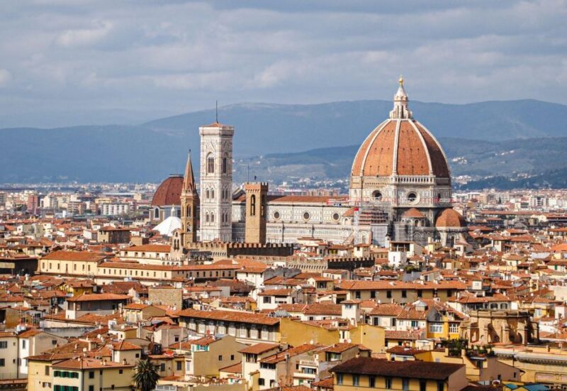 Florence: Brunelleschi's Dome Climb Entry Ticket & Duomo - The Climb: A Strenuous but Rewarding Adventure
