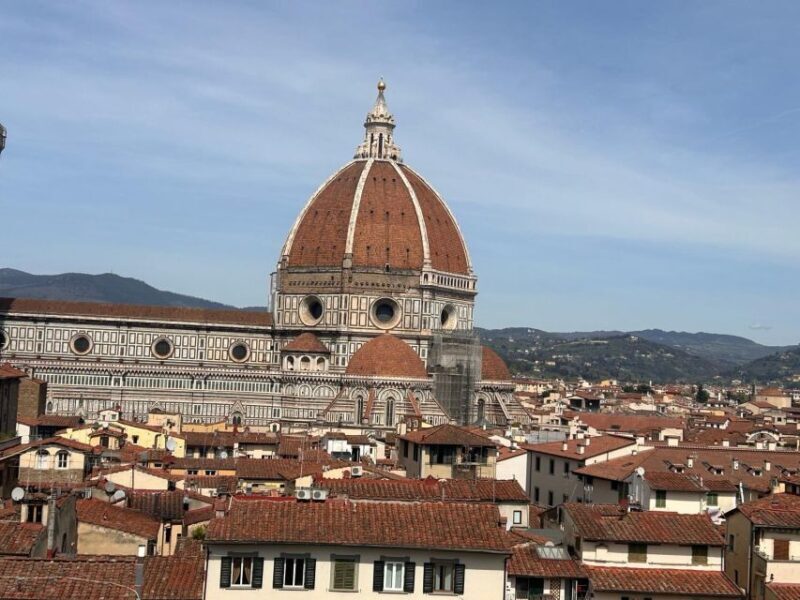 Florence: Brunelleschi's Dome Climb Entry Ticket & Duomo - FAQ