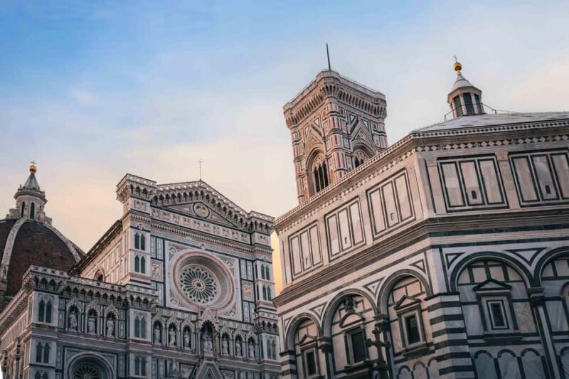 Florence: Brunelleschi's Dome climb Tour - Key Points
