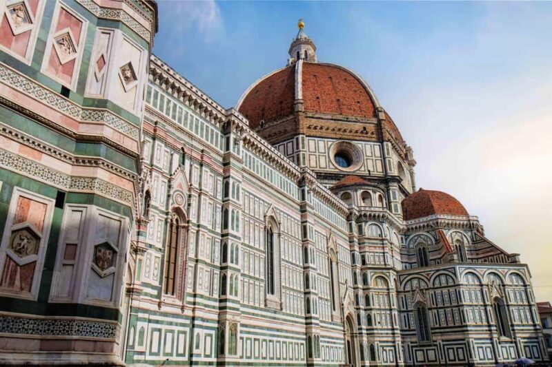 Florence: Brunelleschi's Dome climb Tour - What Makes This Tour Special