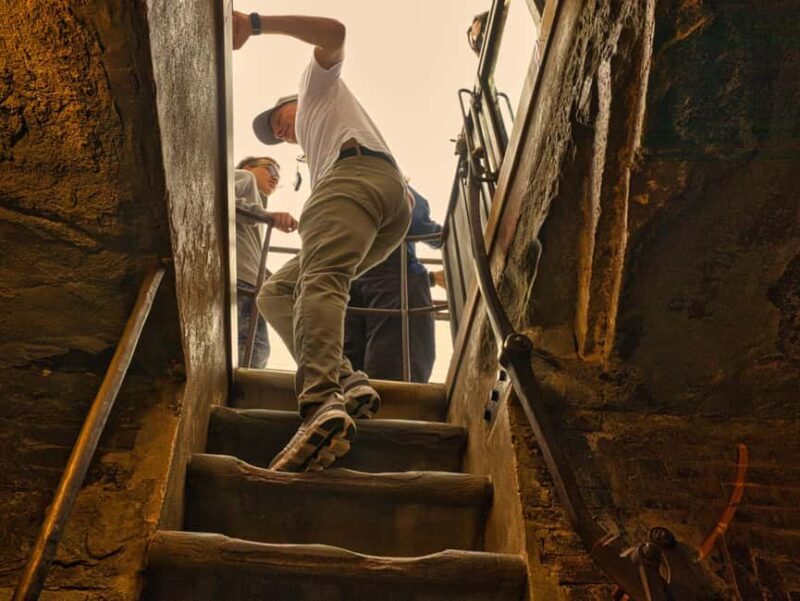 Florence: Brunelleschis Dome Entry Ticket and Duomo Complex - The Experience You Can Expect