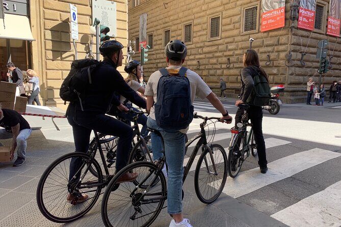 Florence by Bike: A Guided Tour of the Citys Highlights - Why Choose a Bike Tour in Florence?
