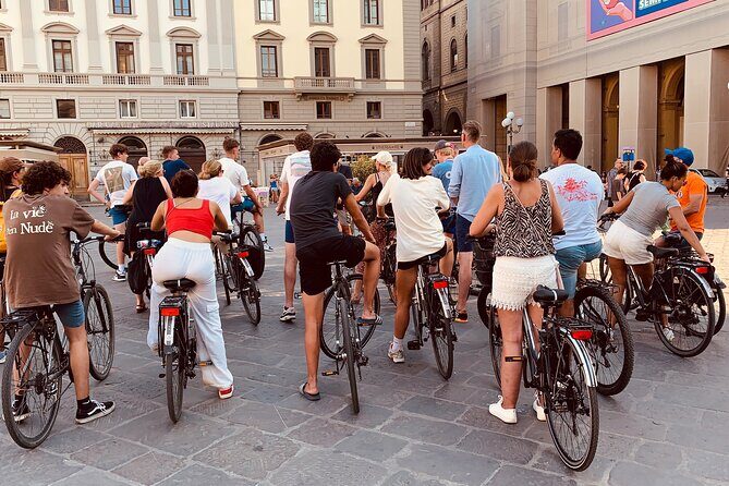 Florence by Bike: A Guided Tour of the Citys Highlights - Who Is This Tour Best For?