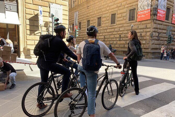 Florence by Bike: A Guided Tour of the Citys Highlights - Wrapping It Up