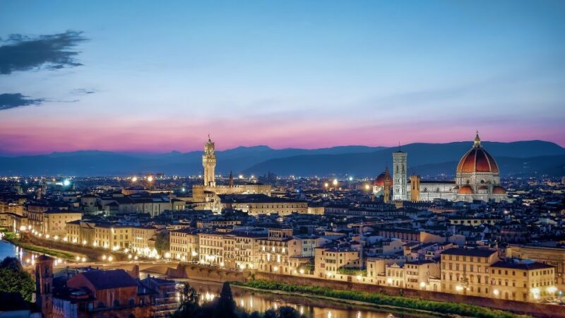 Florence by Night: 2-Hour Walking Tour - What to Expect from the Tour