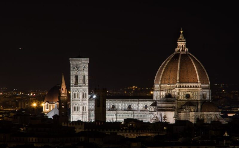 Florence by Night: 2-Hour Walking Tour - FAQ