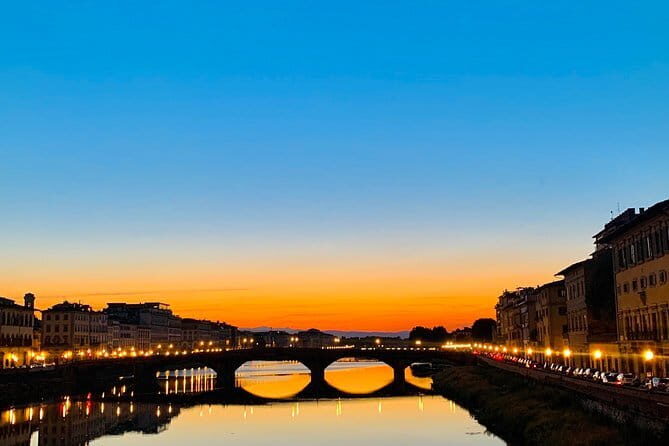 Florence by Night Guided Tour - Key Points