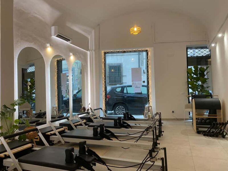 Florence: Candlelight Private Reformer Pilates Experience - Key Points