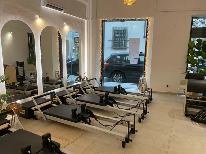 Florence: Candlelight Private Reformer Pilates Experience - A Closer Look at the Florence Candlelight Pilates Experience