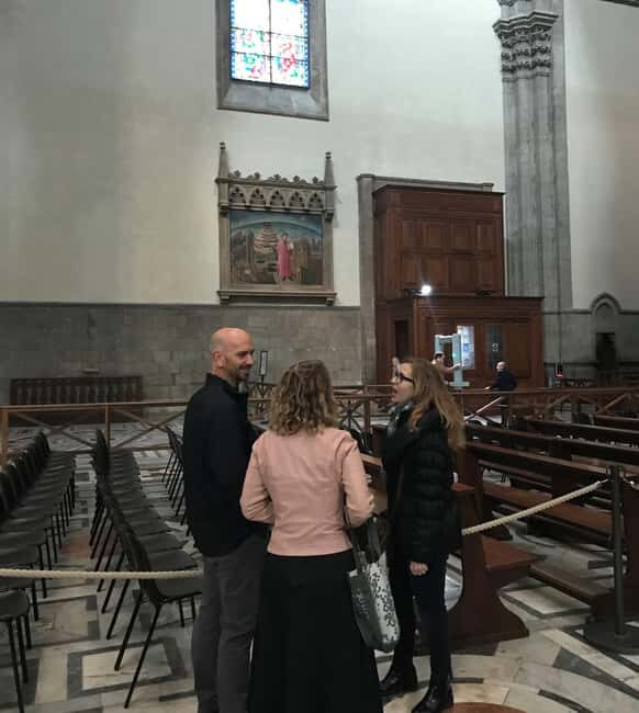 Florence Cathedral, Baptistery and Opera del Duomo Museum - User Feedback Highlights