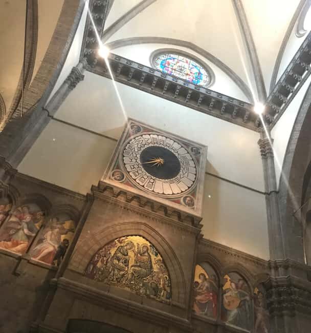 Florence Cathedral, Baptistery and Opera del Duomo Museum - Who Should Book This Tour?