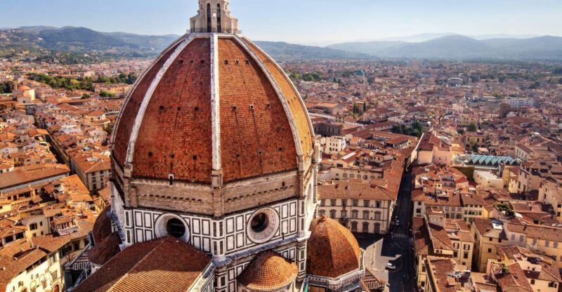 Florence: Cathedral & Brunelleschi's Dome Ticket & Audio App - How the Experience Plays Out