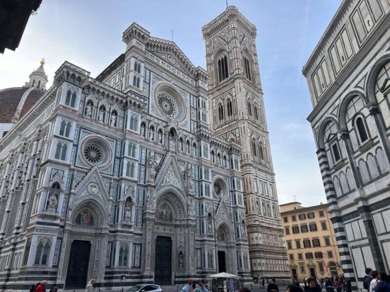 Florence: Cathedral & Brunelleschi's Dome Ticket & Audio App - Real Traveler Insights