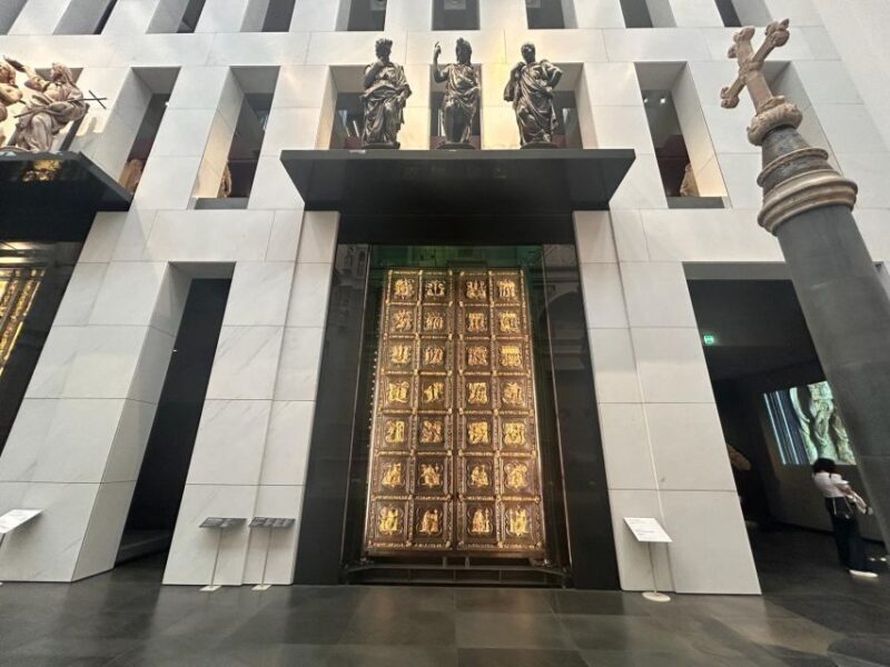 Florence: Cathedral & Brunelleschi's Dome Ticket & Audio App - Who Should Consider This Tour?