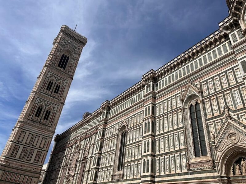 Florence: Cathedral & Brunelleschi's Dome Ticket & Audio App - Final Thoughts